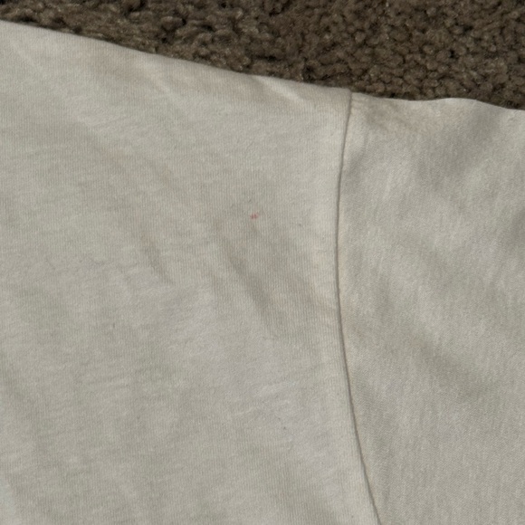 NWT Size Medium NYU Basic Tee Bluenotes - Picture 8 of 8